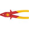 Plastic gripping pliers VDE 180mm